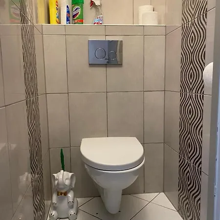 Mieszkanie Przy Parku * Свиноуйсьце