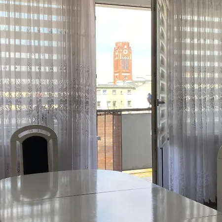 Mieszkanie Przy Parku *