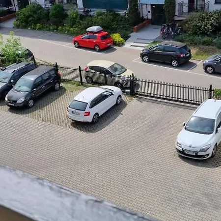 Mieszkanie Przy Parku * Świnoujście