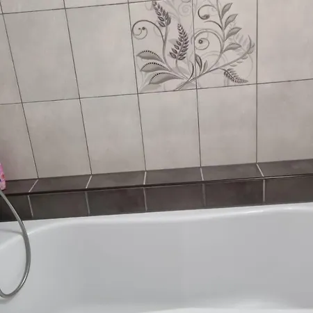 Mieszkanie Przy Parku Апартаменты Свиноуйсьце