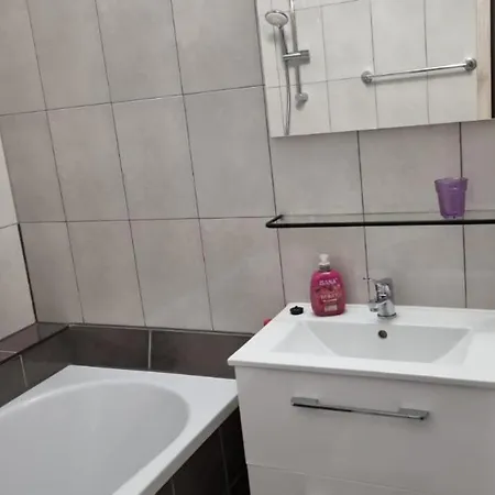 Mieszkanie Przy Parku Апартаменты *