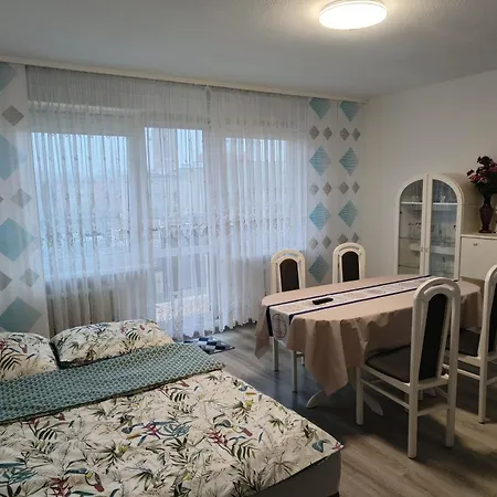 Mieszkanie Przy Parku Свиноуйсьце