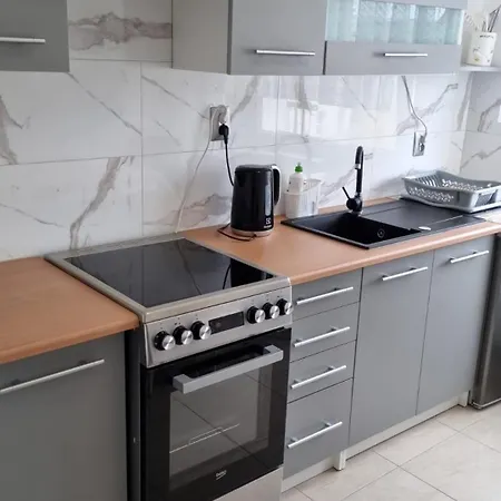 Mieszkanie Przy Parku * Свиноуйсьце