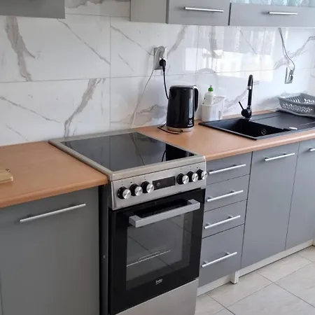 Mieszkanie Przy Parku *