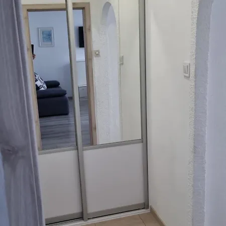 Апартаменты Mieszkanie Przy Parku *